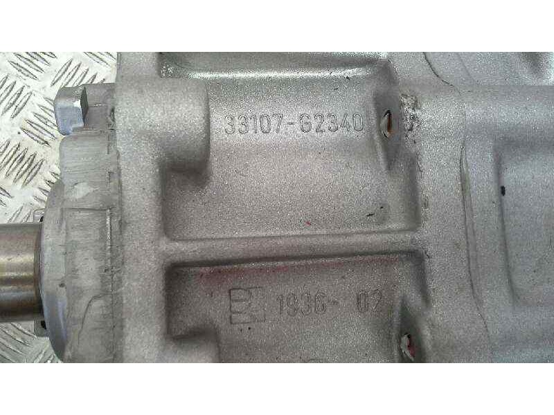 Recambio de caja transfer para nissan terrano (wd21) 2.7 turbodiesel referencia OEM IAM 33100G2312  33100G2312