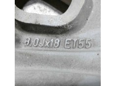 Recambio de llanta aluminio para ford ranger (tke) doppelkabine 4x4 wildtrak referencia OEM IAM 18-6-TORNILLOS ET55  2