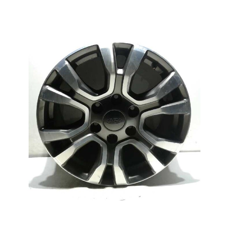 Recambio de llanta aluminio para ford ranger (tke) doppelkabine 4x4 wildtrak referencia OEM IAM 18-6-TORNILLOS ET55 