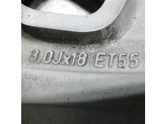 Recambio de llanta aluminio para ford ranger (tke) doppelkabine 4x4 wildtrak referencia OEM IAM 18-6-TORNILLOS ET55  2