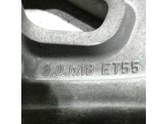 Recambio de llanta aluminio para ford ranger (tke) doppelkabine 4x4 wildtrak referencia OEM IAM 18-6-TORNILLOS ET55  2