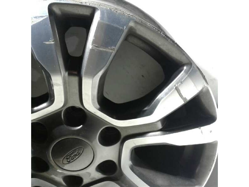 Recambio de llanta aluminio para ford ranger (tke) doppelkabine 4x4 wildtrak referencia OEM IAM 18-6-TORNILLOS ET55 