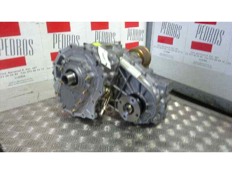 Recambio de caja transfer para nissan terrano (wd21) 2.7 turbodiesel referencia OEM IAM 33100G2304  33100G2344