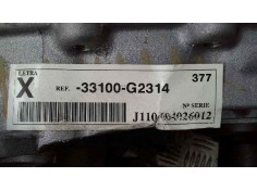 Recambio de caja transfer para nissan terrano (wd21) 2.7 turbodiesel referencia OEM IAM 33100G2314  33100G2314 2