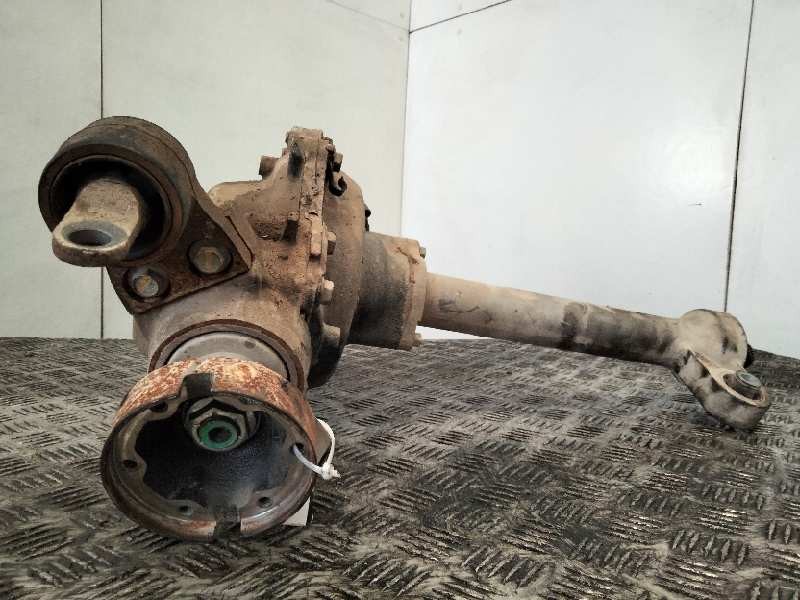 Recambio de diferencial delantero para ford ranger (tke) doppelkabine 4x4 wildtrak referencia OEM IAM EB3G3B079BF  