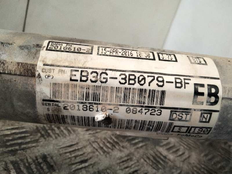 Recambio de diferencial delantero para ford ranger (tke) doppelkabine 4x4 wildtrak referencia OEM IAM EB3G3B079BF  