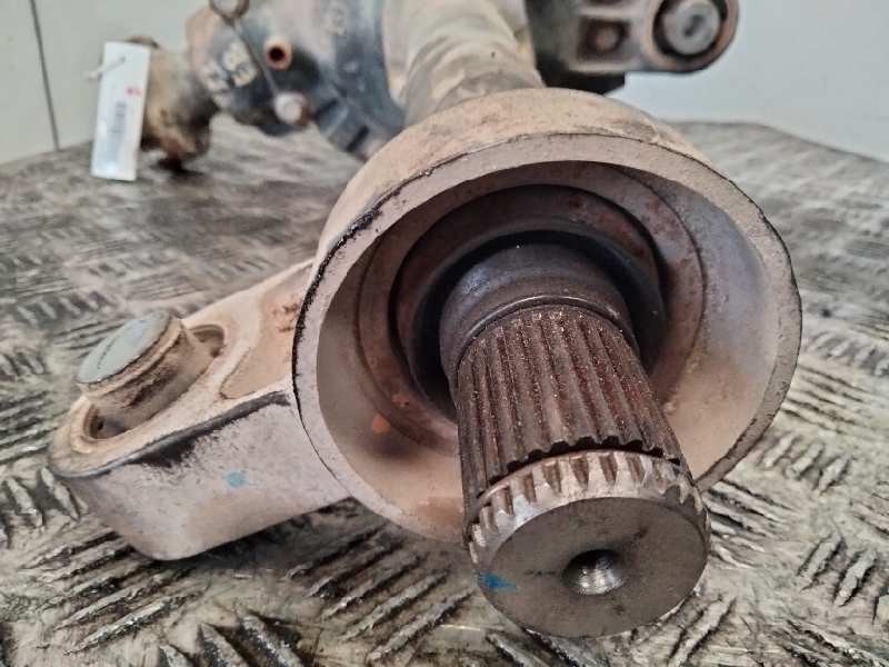 Recambio de diferencial delantero para ford ranger (tke) doppelkabine 4x4 wildtrak referencia OEM IAM EB3G3B079BF  