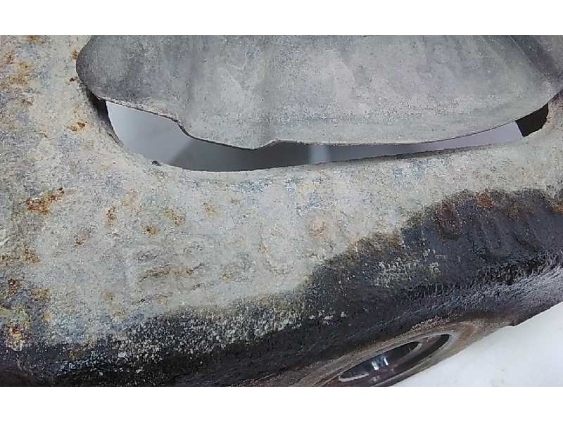 Recambio de mangueta delantera derecha para ford ranger (tke) doppelkabine 4x4 wildtrak referencia OEM IAM EBB3CC3K170  