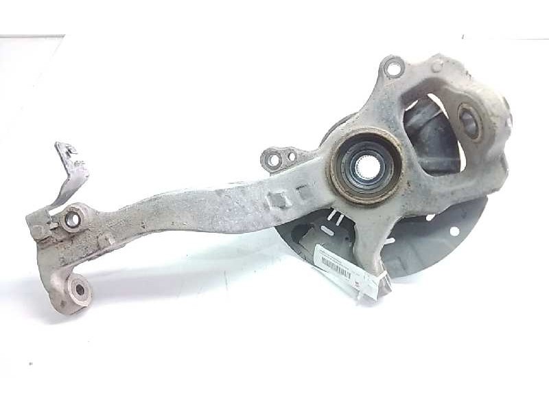 Recambio de mangueta delantera derecha para ford ranger (tke) doppelkabine 4x4 wildtrak referencia OEM IAM EBB3CC3K170  