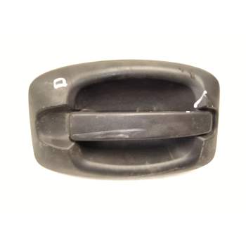 Recambio de maneta exterior delantera derecha para iveco daily vi furgoneta 33s11, 35s11, 35c11 referencia OEM IAM 5801595612  