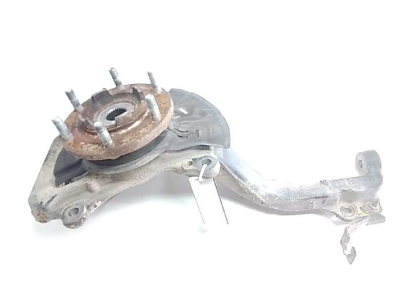 Recambio de mangueta delantera izquierda para ford ranger (tke) doppelkabine 4x4 wildtrak referencia OEM IAM EB3C3K171  