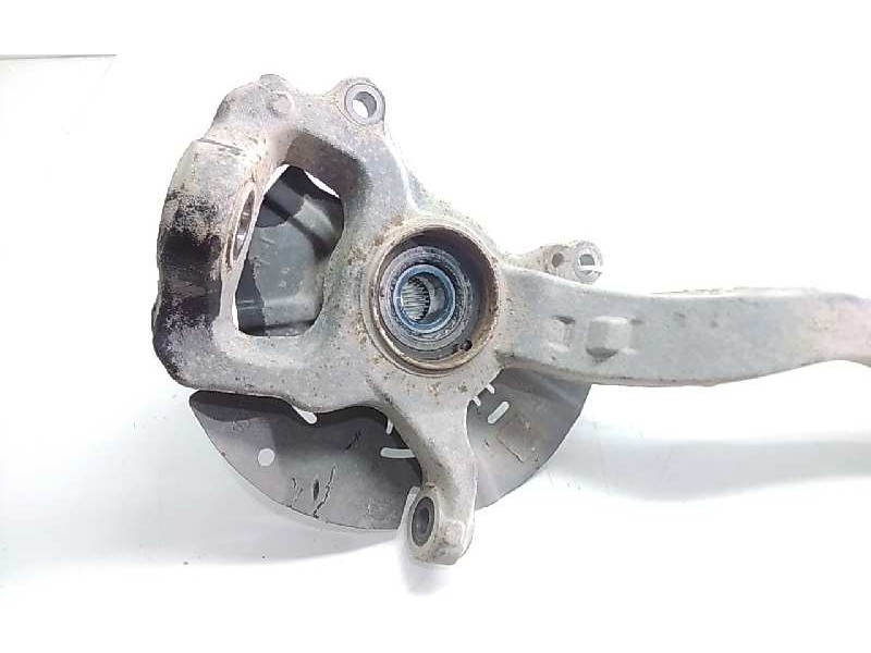 Recambio de mangueta delantera izquierda para ford ranger (tke) doppelkabine 4x4 wildtrak referencia OEM IAM EB3C3K171  