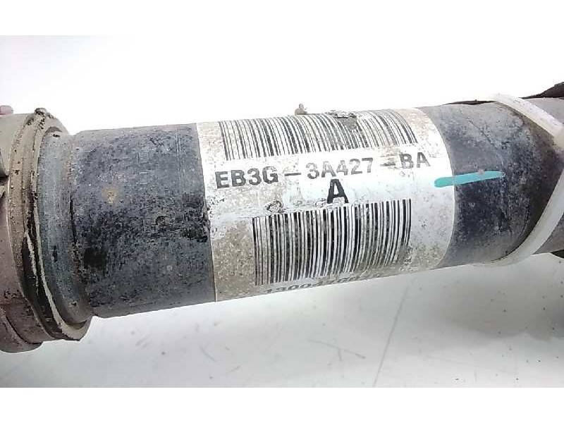 Recambio de transmision delantera derecha para ford ranger (tke) doppelkabine 4x4 wildtrak referencia OEM IAM EB3G3A427BA  