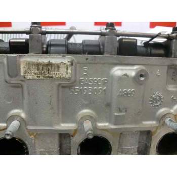 Recambio de culata para fiat doblo (119) 1.9 jtd cat referencia OEM IAM 55193091  109414