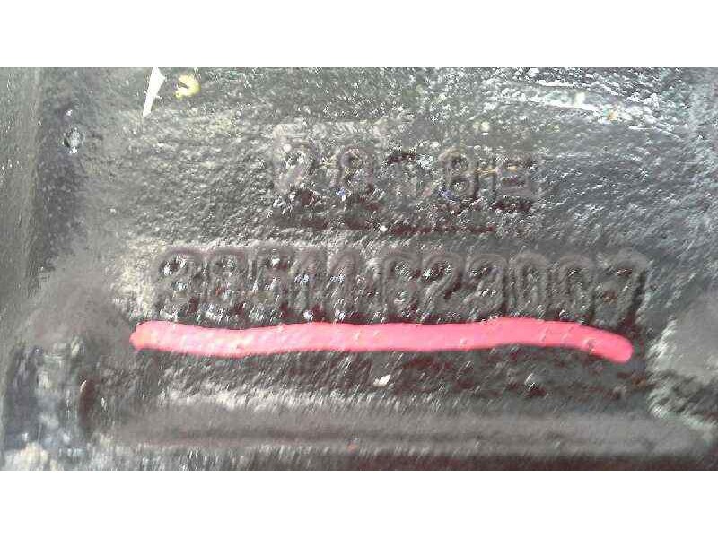 Recambio de diferencial delantero para nissan terrano/terrano.ii (r20) 2.7 turbodiesel referencia OEM IAM 38501G2309  38501G2309