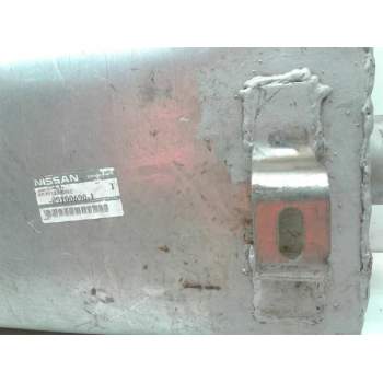 Recambio de silenciador escape trasero para ebro l80 referencia OEM IAM 091006901 H0M354 