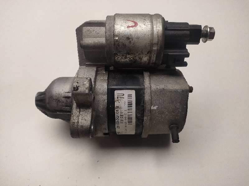 Recambio de motor arranque para toyota aygo (kgb/wnb) city referencia OEM IAM 28100-0Q100-B  
