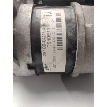 Recambio de motor arranque para toyota aygo (kgb/wnb) city referencia OEM IAM 28100-0Q100-B  