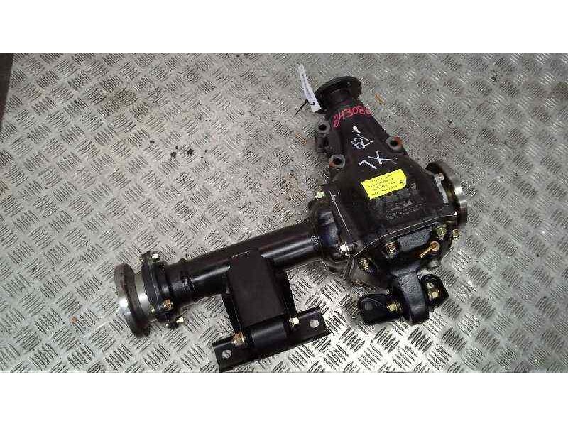 Recambio de diferencial delantero para nissan terrano/terrano.ii (r20) 3.0 td cat referencia OEM IAM 38500G2309  38500G2309
