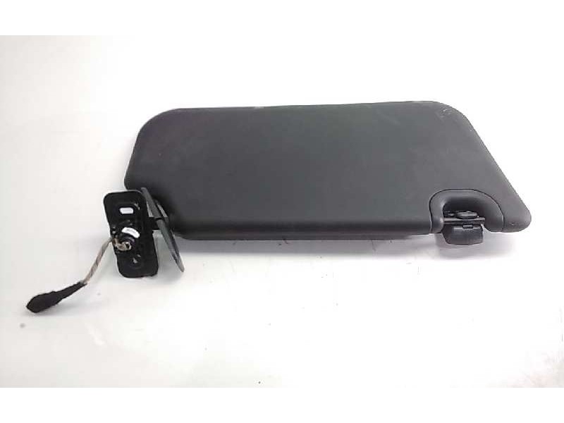 Recambio de parasol izquierdo para ford ranger (tke) doppelkabine 4x4 wildtrak referencia OEM IAM EB3B24104101  