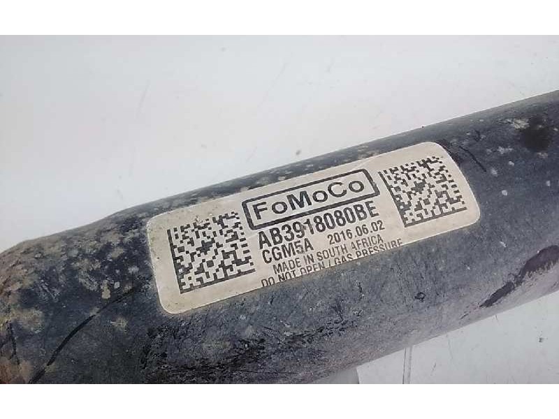 Recambio de amortiguador trasero derecho para ford ranger (tke) doppelkabine 4x4 wildtrak referencia OEM IAM AB3918080BE  
