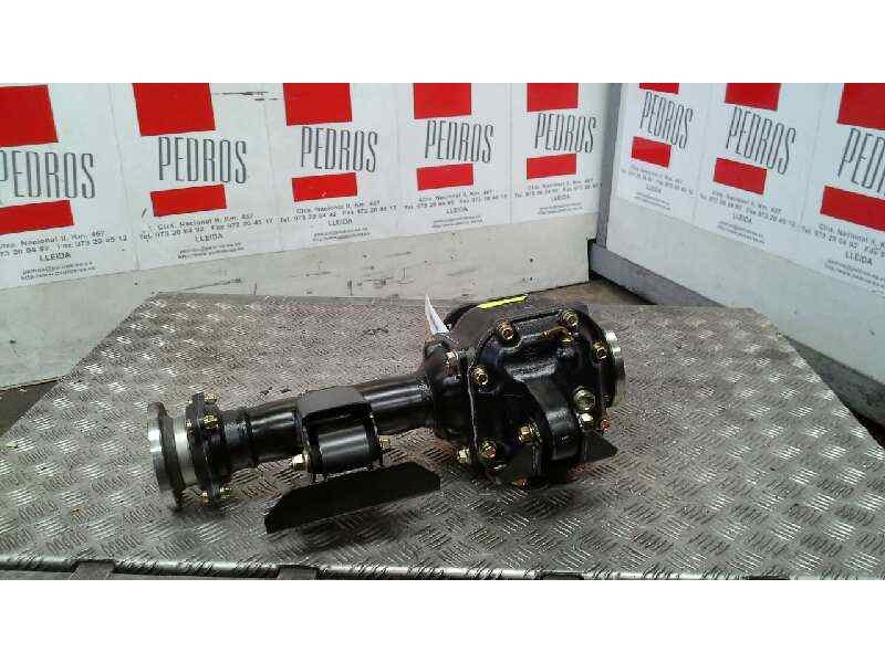 Recambio de diferencial delantero para nissan terrano/terrano.ii (r20) 3.0 td cat referencia OEM IAM 38500G2309  38500G2309