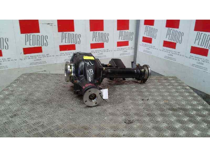 Recambio de diferencial delantero para nissan terrano/terrano.ii (r20) 3.0 td cat referencia OEM IAM 38500G2309  38500G2309