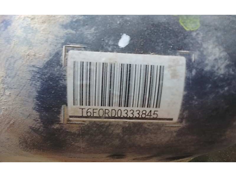 Recambio de deposito combustible para ford ranger (tke) doppelkabine 4x4 wildtrak referencia OEM IAM AB319010AB T6F0RD033845 AB3