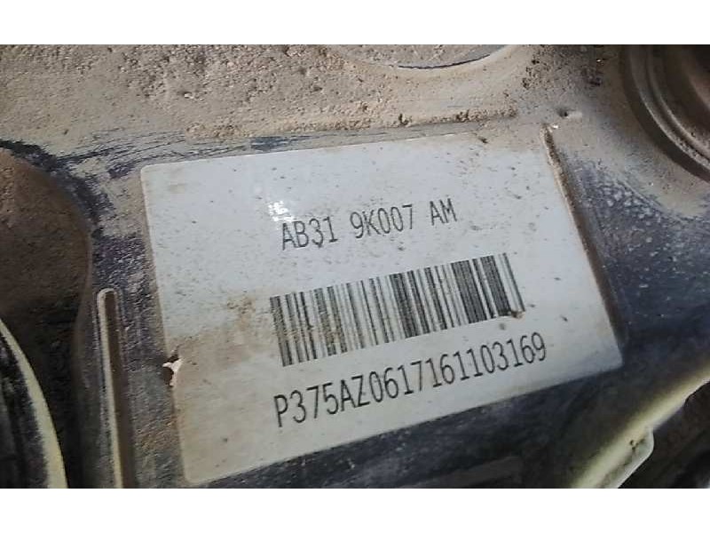 Recambio de deposito combustible para ford ranger (tke) doppelkabine 4x4 wildtrak referencia OEM IAM AB319010AB T6F0RD033845 AB3