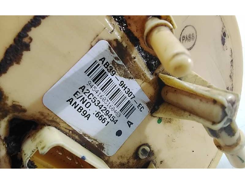 Recambio de aforador para ford ranger (tke) doppelkabine 4x4 wildtrak referencia OEM IAM AB399H307EC  