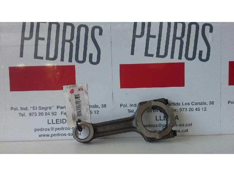 Recambio de biela para fiat doblo referencia OEM IAM   109418