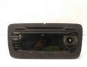 SISTEMA AUDIO / RADIO CD 6J1035153G SEZAZ2L3621522 
