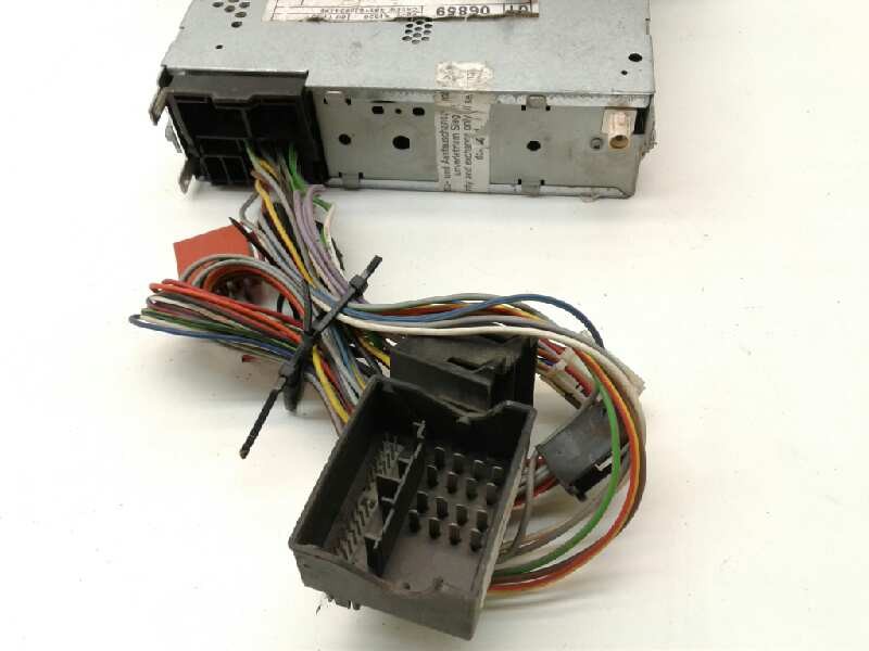 Recambio de sistema audio / radio cd para seat ibiza sc (6j1) reference referencia OEM IAM 6J1035153G SEZAZ2L3621522 