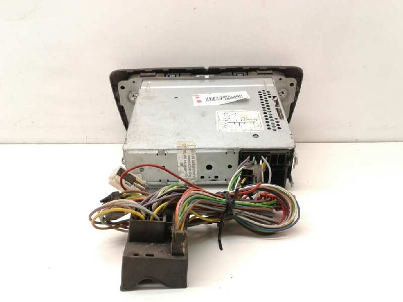 Recambio de sistema audio / radio cd para seat ibiza sc (6j1) reference referencia OEM IAM 6J1035153G SEZAZ2L3621522 