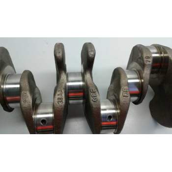 Recambio de cigueñal para mitsubishi lancer berlina (cy0) inform referencia OEM IAM   