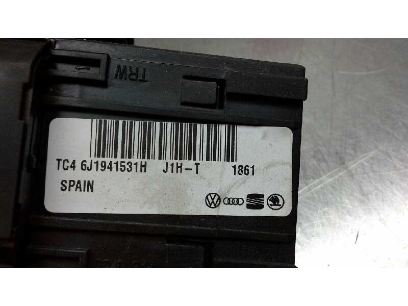Recambio de mando luces para seat ibiza sc (6j1) reference referencia OEM IAM   