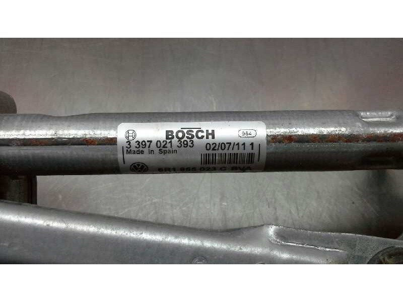 Recambio de motor limpia delantero para seat ibiza sc (6j1) reference referencia OEM IAM 0390241573  