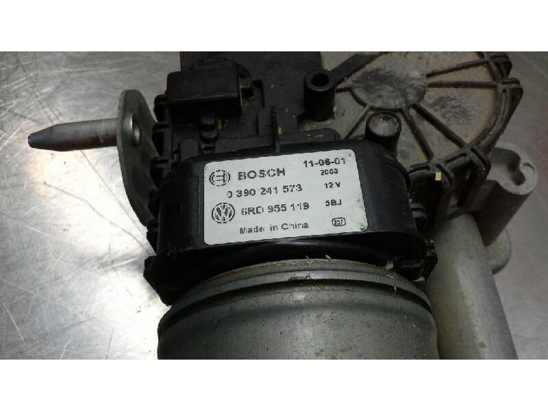 Recambio de motor limpia delantero para seat ibiza sc (6j1) reference referencia OEM IAM 0390241573  