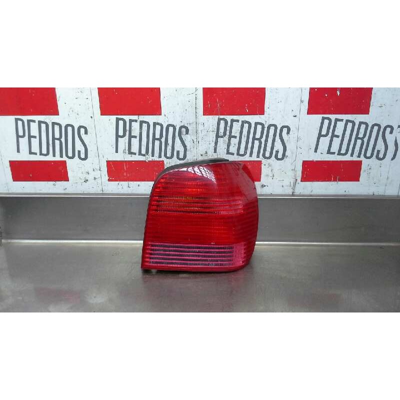 Recambio de piloto trasero derecho para volkswagen polo berlina (6n2) conceptline referencia OEM IAM 6N0945096H  