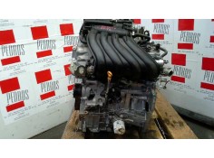 Recambio de motor completo para nissan qashqai (j10) 1.6 16v cat referencia OEM IAM HR16   2