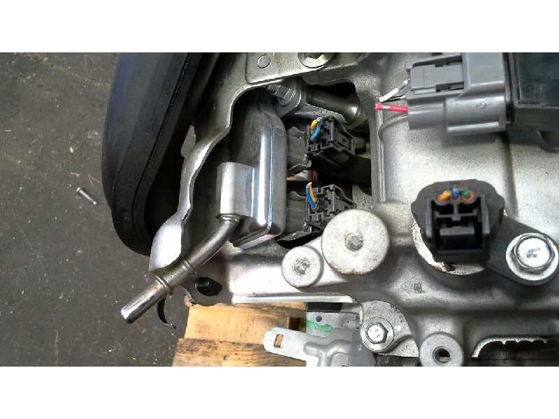 Recambio de motor completo para nissan qashqai (j10) 1.6 16v cat referencia OEM IAM HR16  