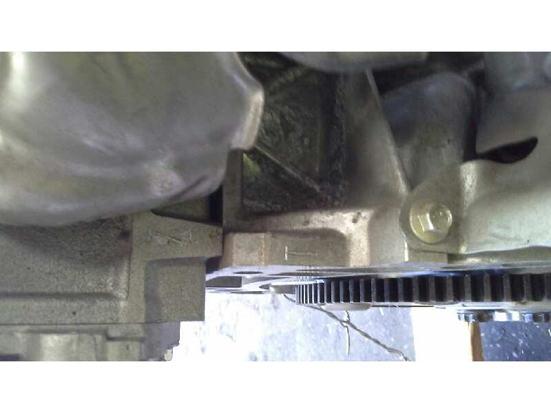 Recambio de motor completo para nissan qashqai (j10) 1.6 16v cat referencia OEM IAM HR16  