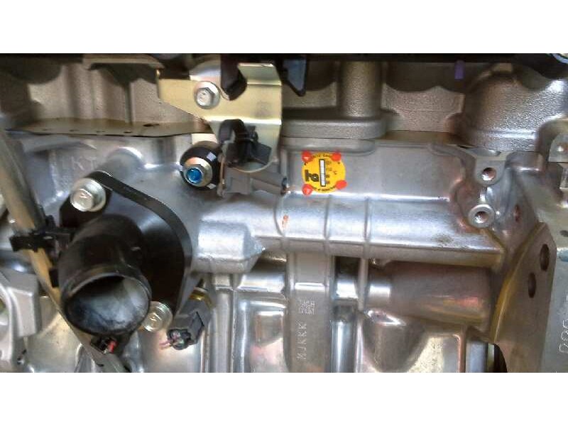 Recambio de motor completo para nissan qashqai (j10) 1.6 16v cat referencia OEM IAM HR16  