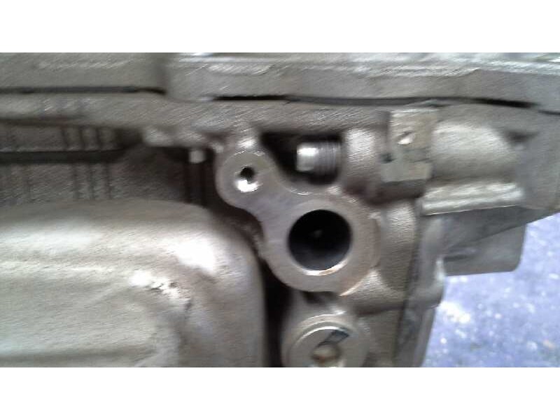 Recambio de motor completo para nissan qashqai (j10) 1.6 16v cat referencia OEM IAM HR16  