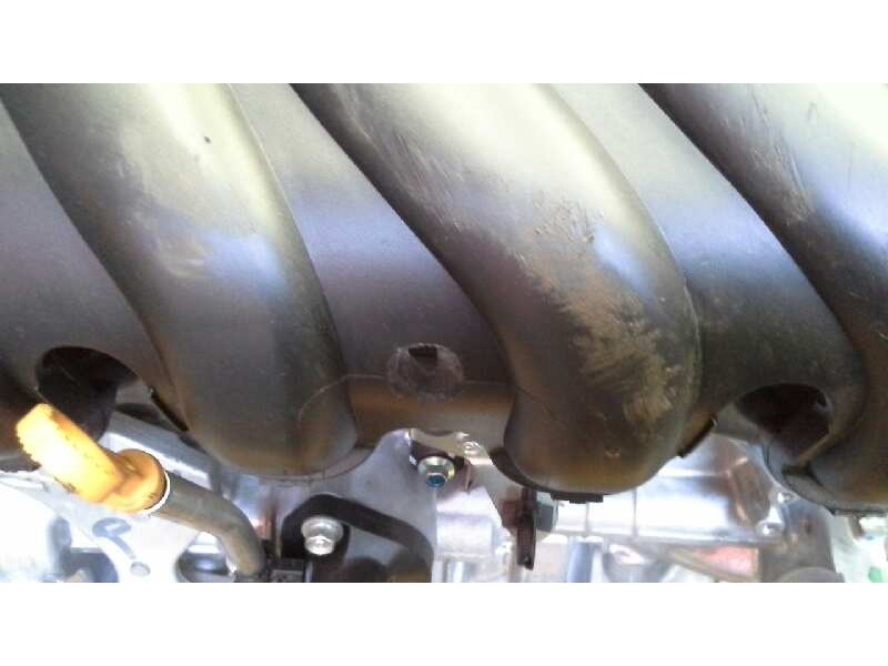 Recambio de motor completo para nissan qashqai (j10) 1.6 16v cat referencia OEM IAM HR16  