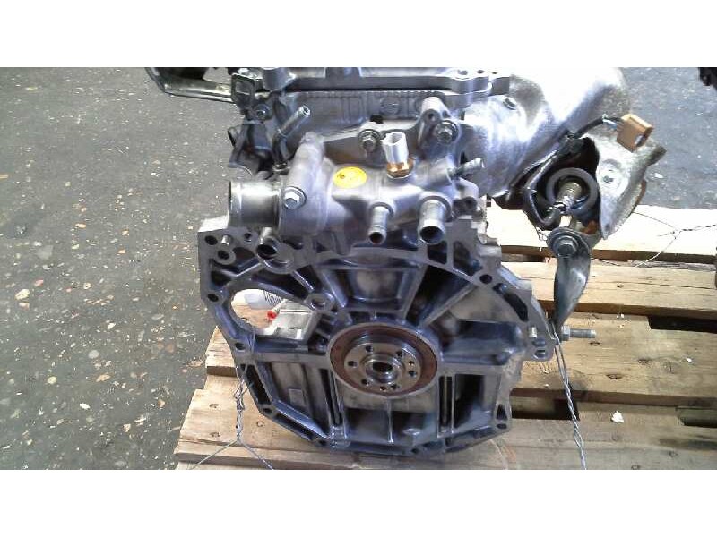 Recambio de motor completo para nissan qashqai (j10) 1.6 16v cat referencia OEM IAM HR16  