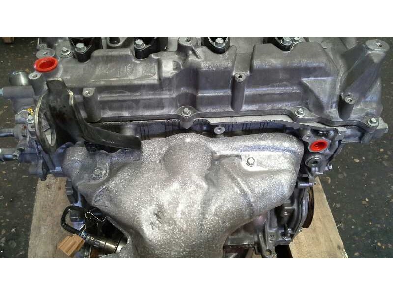 Recambio de motor completo para nissan qashqai (j10) 1.6 16v cat referencia OEM IAM HR16  