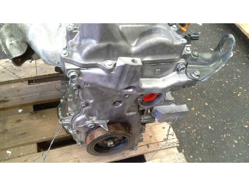 Recambio de motor completo para nissan qashqai (j10) 1.6 16v cat referencia OEM IAM HR16  