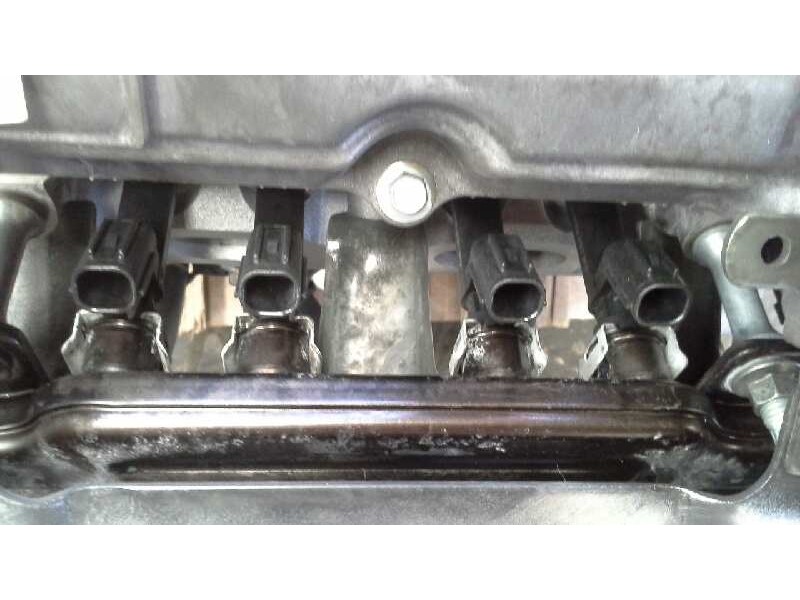 Recambio de motor completo para nissan qashqai (j10) 1.6 16v cat referencia OEM IAM HR16  