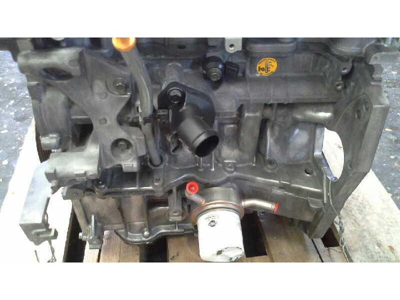 Recambio de motor completo para nissan qashqai (j10) 1.6 16v cat referencia OEM IAM HR16  